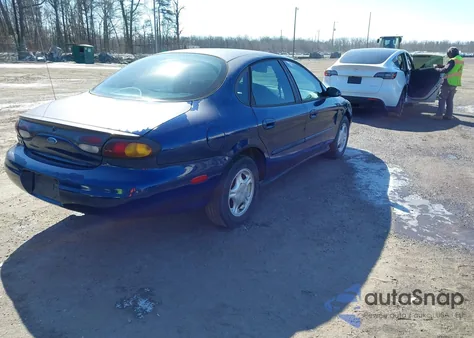 1996 Ford Taurus Gl z USA, uszkodzony, nr VIN 1FALP52U8TA220335